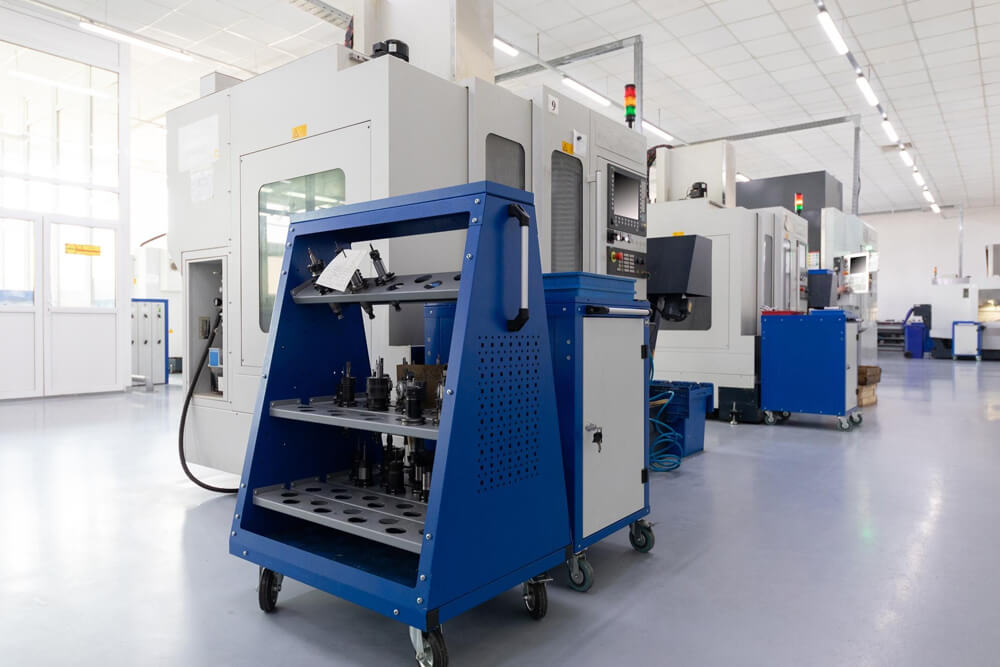 Việc triển khai hệ thống quản lý chất lượng toàn diện (Total Quality Management - TQM) trong quy trình gia công CNC giúp đảm bảo sự nhất quán về chất lượng